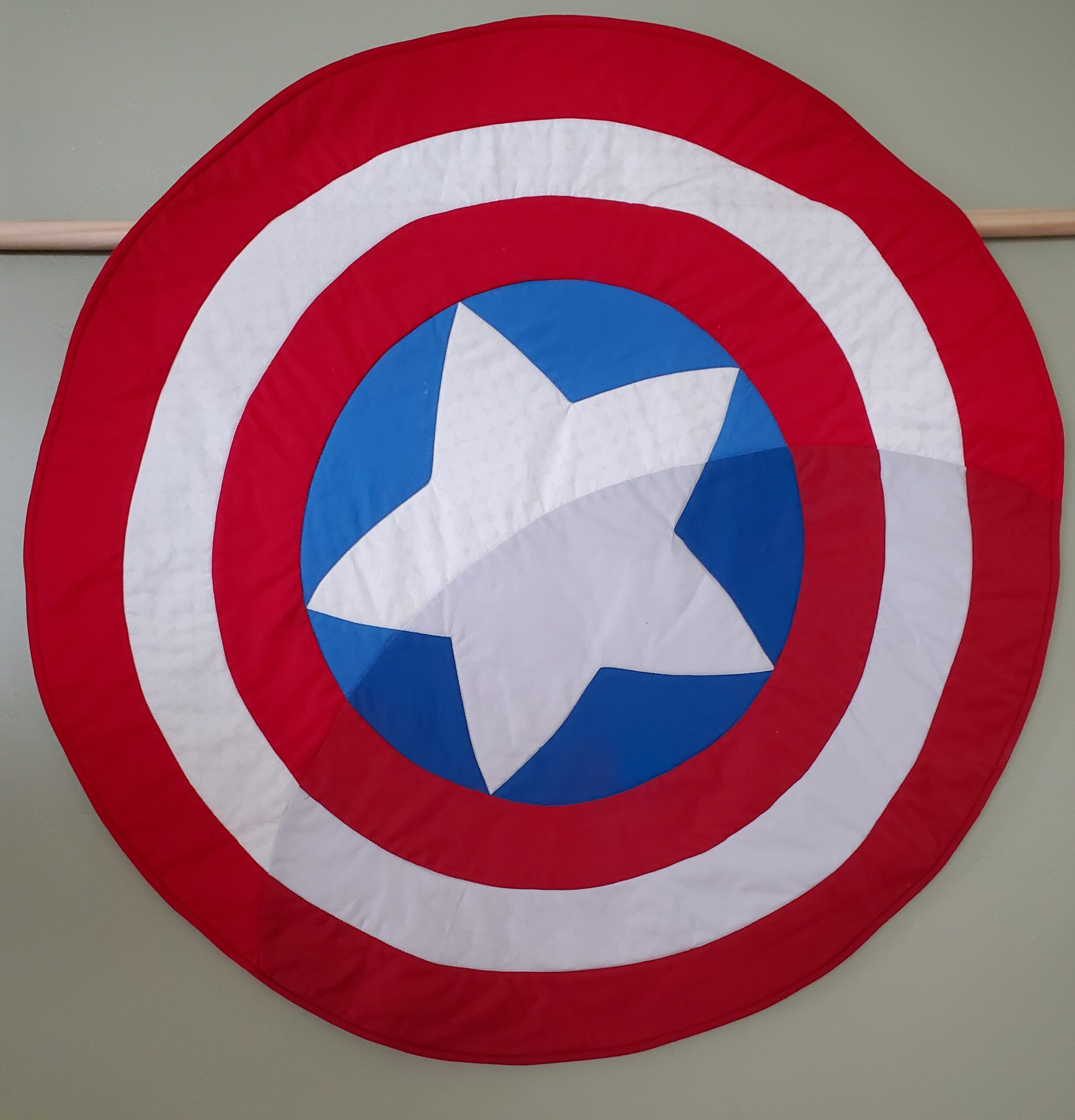 cap quilt