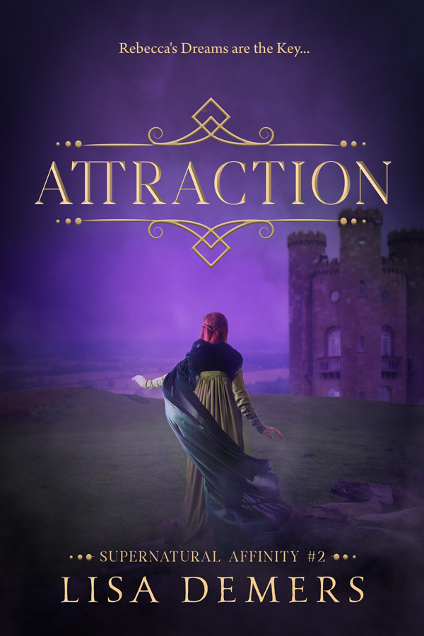 Attraction by Lisa Demers